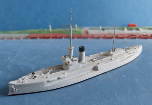 Mercator metall modell - mercator,