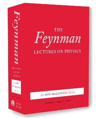 Matthew sands the feynman - sands,