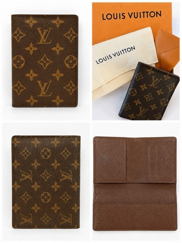 Louis vuitton reisepasshülle - louis,
