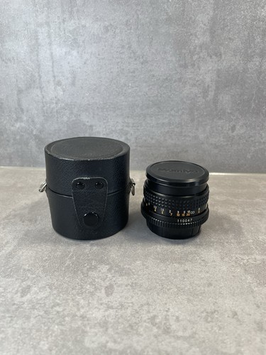 Mamiya sekor 50mm 7 - mamiya-sekor, e