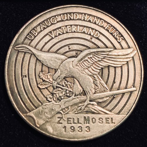 1932 1936 schützenmedaillen - -,