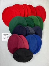 Konvolut Bundeswehr Baretts 20