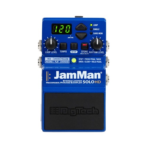 Digitech jam man solo - jam,