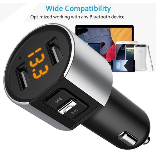 Bluetooth transmitter auto - bluetooth,