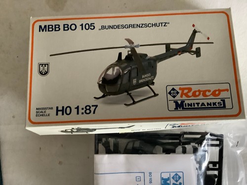 Roco minitanks 401 87 - 401, 1:87/h0