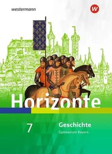 Horizonte - Geschichte für Gymnasien in Bayern - Ausgabe 2018