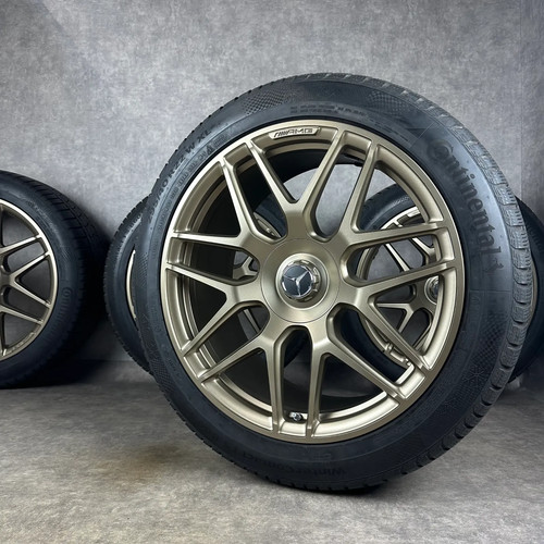 Winterräder original mercedes - winterräder,
