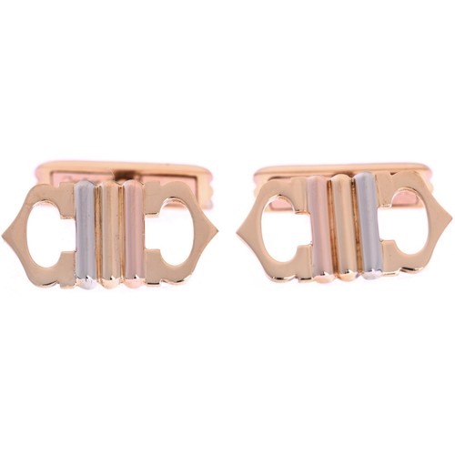 Cartier vintage tricolor - cartier,