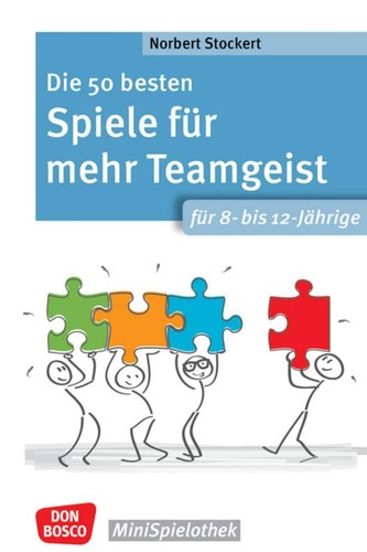 Teamgeist spiele stück - teamgeist,