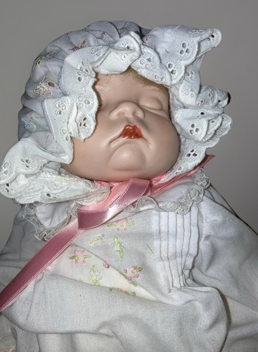 Porzellan baby schlafpuppe - baby,