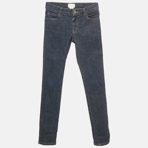 Gucci denim jeans dunkelblau - gucci,