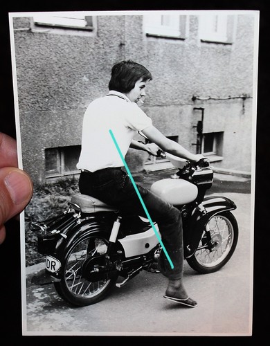 Simson ddr moped - simson, ,ddr