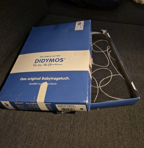 Didymos tragetuch größe - tragetuch, 6