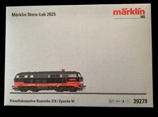 Märklin 39279, Märklin Store