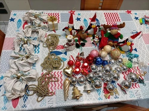 Konvolut vintage kugeln - vintage,