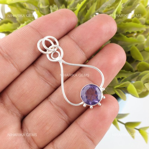 Rund iolite edelstein - iolite,