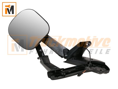 Frontspiegel rampe 24v beheizt - rampe,