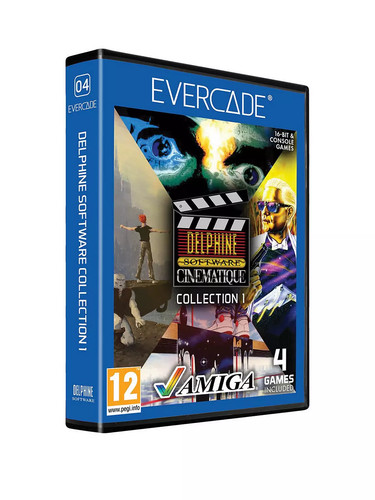 Evercade delphine software - delphine,