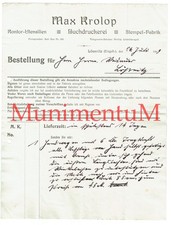 Stempel-Fabrik Buchdruckerei