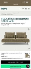 Bemz Bezug für Söderham Sofa