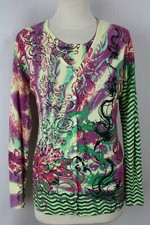 LUXUS Damen Sommer Twinset