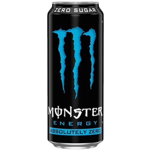 Monster absolutely zero energy - monster,