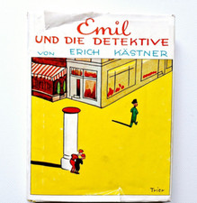 Emil und die Detektive - Erich