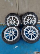  205/50 R17 4mm Winterreifen Mercedes B-Klasse W246 Alufelgen A2464010102