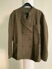 Vintage Lodenfrey leichte Trachtenjacke Janker Gr. 40  100% Wolle