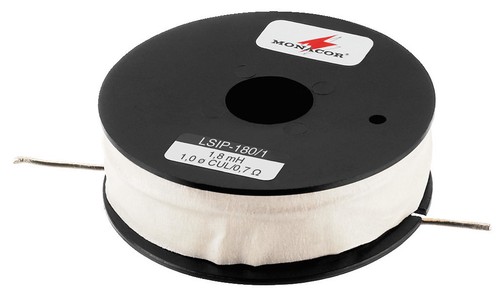 Monacor lsip 180 1 8mh - monacor, lsip-180/1