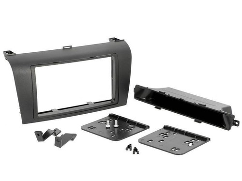 Radioblende passend für mazda - radioblende,
