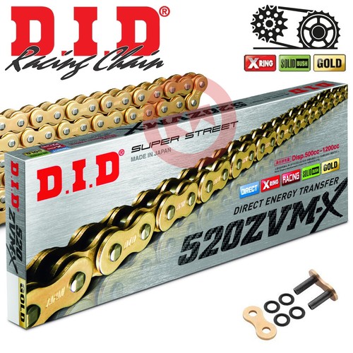 Antriebskette did 520zvmx - did,