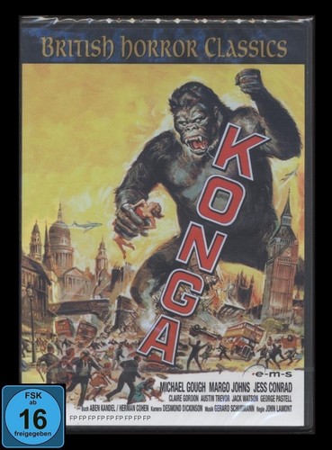Dvd konga erbe von king - dvd,