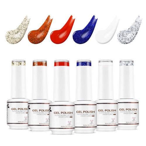 Nicedeco nagellack - nicedeco,