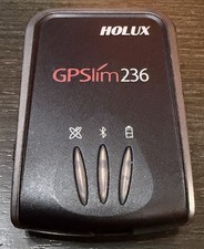 Holux GPSlim236 GR-236 Funk