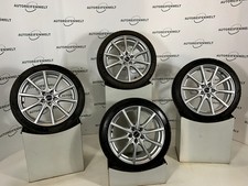 Winter Kompletträder 225/40R18 z.B. passend für Opel Astra