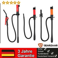 ELEKTRISCH PUMPE FASSPUMPE-KANISTERPUMPE HANDPUMPE FÜR WASSER ÖL BENZIN DIESEL