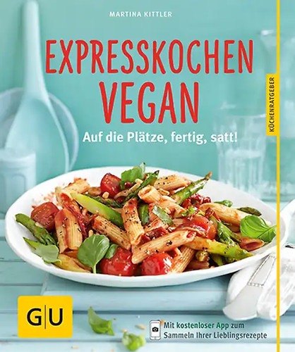 Expresskochen vegan - expresskochen,