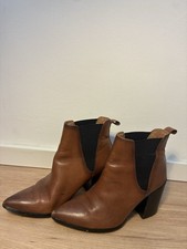 Brown Steve Madden Leather