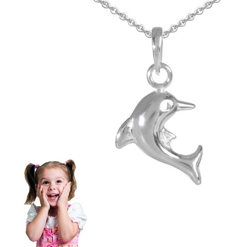 Delphin anhänger mit - anhänger,