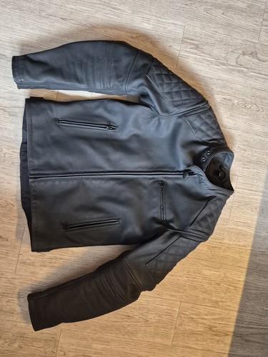 Motorrad lederjacke ixs eliott - lederjacke,