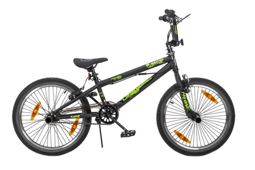 Zoll bmx fahrrad madd - fahrrad, gear