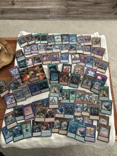 Yugiohkarten Sammlung Holos