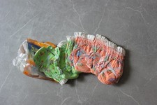 Baby Schwimmwindeln Gr. S+M bis 15kg 6 Stück Schwimm Hosen 25121