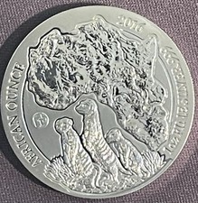 Ruanda, 2016, Erdmännchen