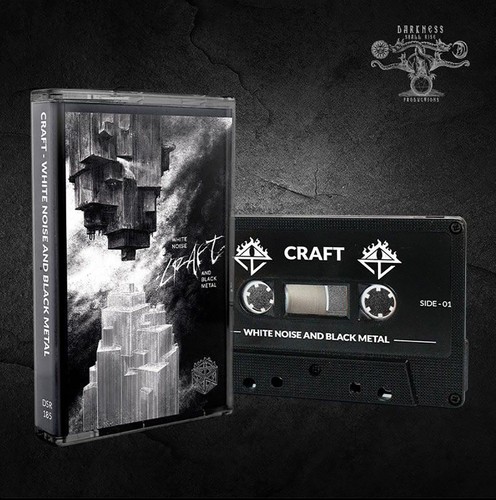 Craft white noise and - craft, black