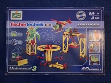 Advanced Universal 3