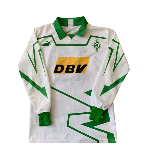 Werder bremen trikot - werder, 1993/94