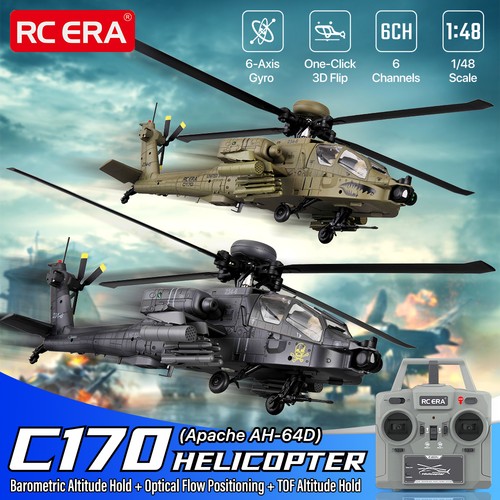 Era c170 apache - rc, 1/48