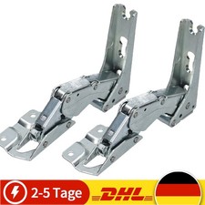 2x Scharnier Türscharnier